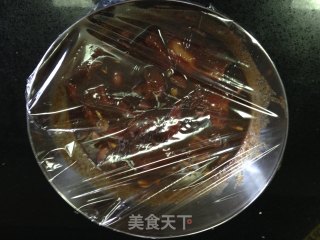 蜜汁叉烧的做法步骤：8