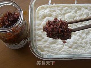 老北京桂花墩饽饽的做法步骤：2