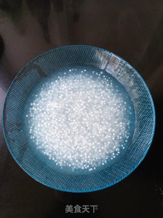芒果西米捞的做法步骤：3