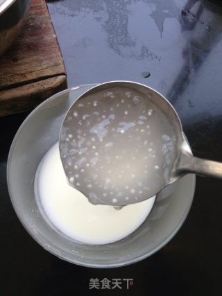 芒果西米捞的做法步骤：7