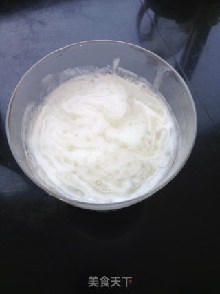 芒果西米捞的做法步骤：8