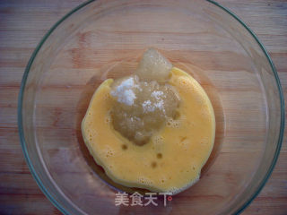 杏仁酥的做法步骤：2