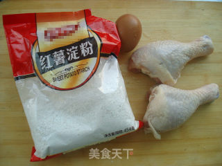 煎鸡排的做法步骤：1