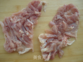 煎鸡排的做法步骤：3