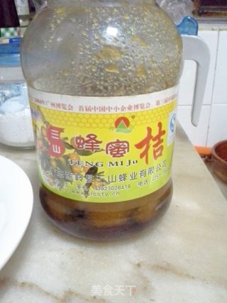 老菜新做——蜜桔鸡腿儿的做法步骤：4