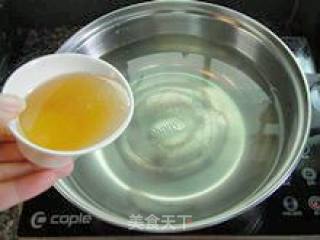 蜂蜜石花糕的做法步骤：5