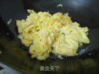 辣椒炒鸡蛋的做法步骤：6