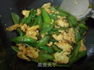 辣椒炒鸡蛋的做法步骤：10