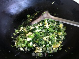 胡萝卜蒸饺的做法步骤：8