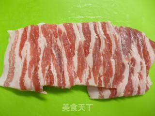 美味的辣白菜火锅的做法步骤：3