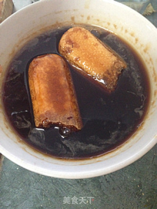 南瓜提拉米苏的做法步骤：6