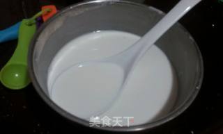 早餐—自制肠粉的做法步骤：4