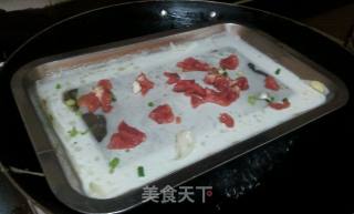 早餐—自制肠粉的做法步骤：9