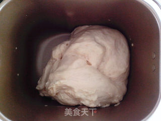 金枪鱼面包 【TUNA BREAD】的做法步骤：4