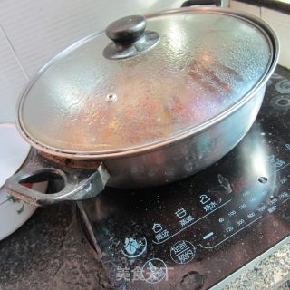 五香板粟的做法步骤：5