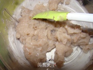 清汤虾滑的做法步骤：3