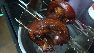 叉烧的做法步骤：4