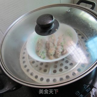 猪肉魔芋豆腐的做法步骤：2