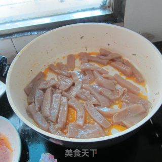 猪肉魔芋豆腐的做法步骤：6