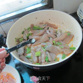 猪肉魔芋豆腐的做法步骤：9