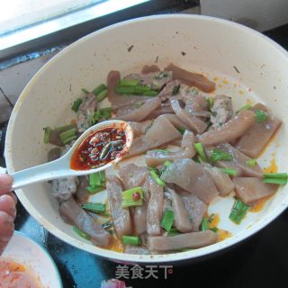 猪肉魔芋豆腐的做法步骤：10