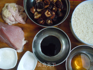 【糯米灌肠】--米饭也可以很美味的做法步骤：1