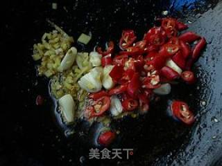 辣子羊肺的做法步骤：4