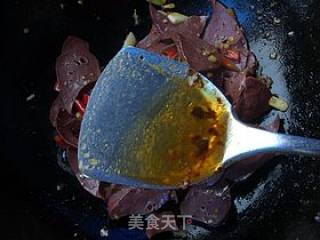 辣子羊肺的做法步骤：6
