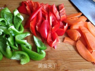家烧豆腐的做法步骤：4