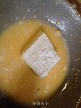 家烧豆腐的做法步骤：6