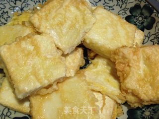 家烧豆腐的做法步骤：8