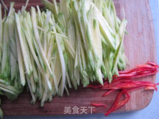 麦糊烧的做法步骤：2