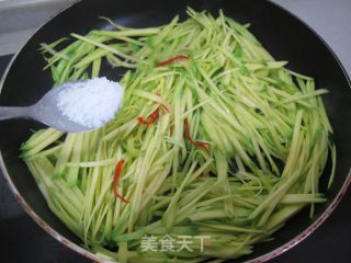 麦糊烧的做法步骤：4