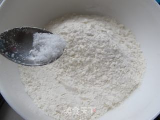 麦糊烧的做法步骤：6