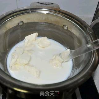 奶酪蛋糕的做法步骤：1