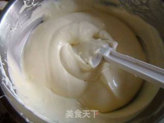 奶酪蛋糕的做法步骤：8