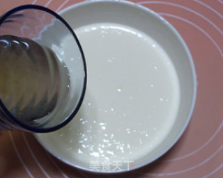 酸奶慕斯杯的做法步骤：5