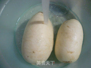 酱萝卜的做法步骤：2