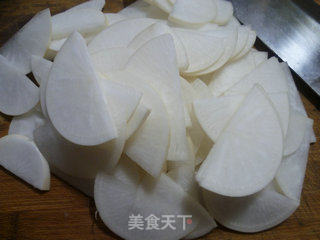 酱萝卜的做法步骤：3