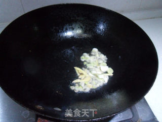 香菇烧菜心的做法步骤：3