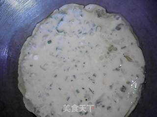 剁椒炒饼的做法步骤：3