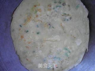 剁椒炒饼的做法步骤：4