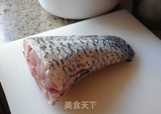 家乡手工鱼丸做法详解的做法步骤：1