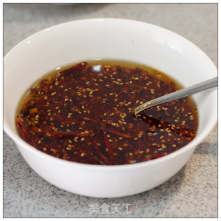 人人都爱的开胃菜菜-----麻辣口水鱼的做法步骤：6