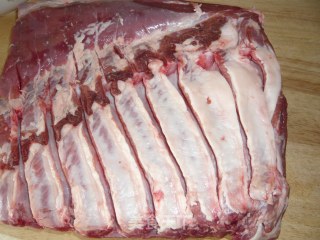 新版扣肉的做法步骤：1
