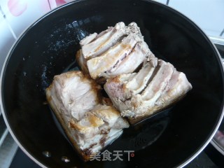 新版扣肉的做法步骤：5