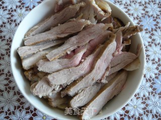 新版扣肉的做法步骤：7