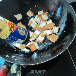 鱼香香干片的做法步骤：4