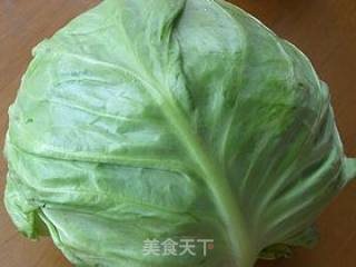 手撕包菜的做法步骤：1