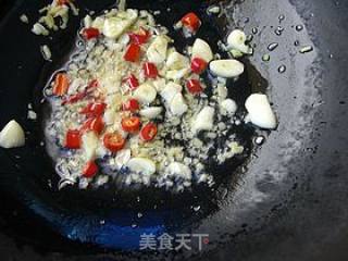 手撕包菜的做法步骤：5